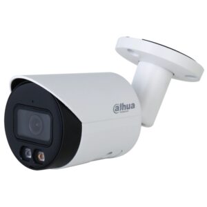 IP-відеокамера вулична Dahua DH-IPC-HFW2449S-S-IL (2.8) з подвійною підсвіткою White