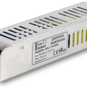 Блок живлення Full Energy BGL1-12V60W (252532)