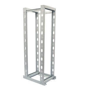 Стійка CMS 45U подвійна сіра (UA-OF45-D-GR)