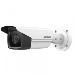 IP-відеокамера вулична Hikvision DS-2CD2T43G2-2I (4.0) White