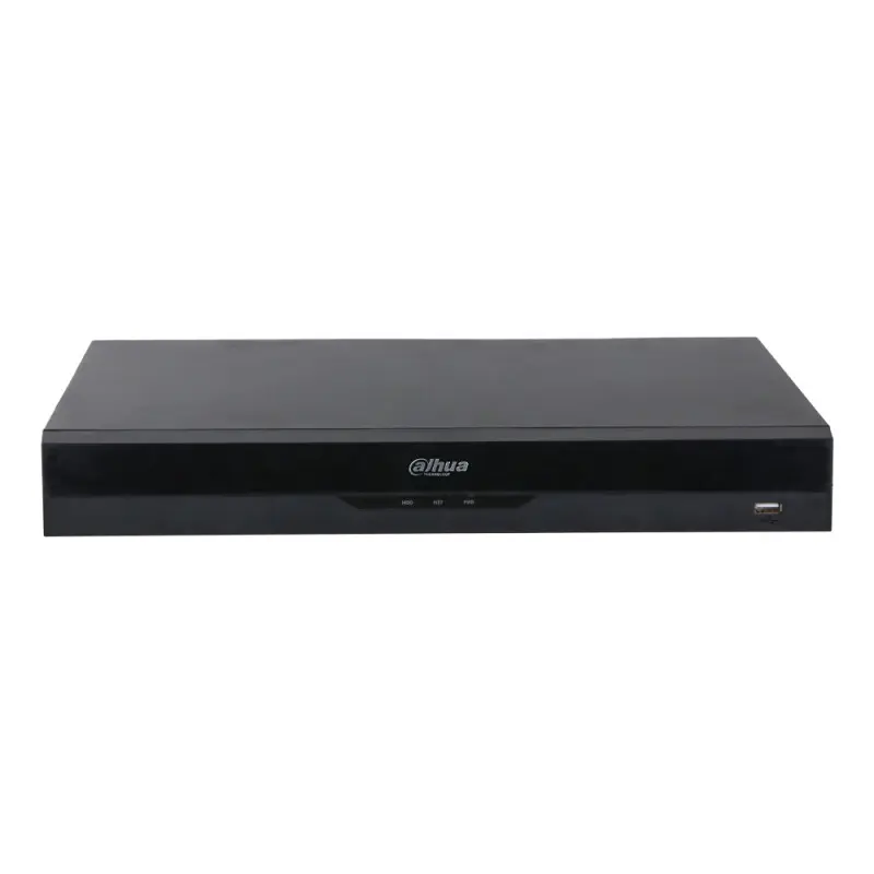 Мережевий ІР відеореєстратор Dahua DHI-NVR5208-EI