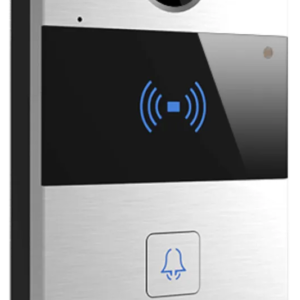IP-виклична панель Akuvox R20A Silver