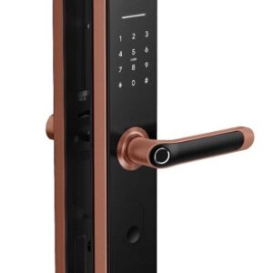 Розумний замок TTLOCK TOUCH PRO RED
