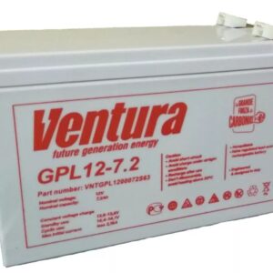 Акумулятор Ventura 12V 7.2Ah (GPL 12-7,2)