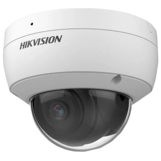 IP-відеокамера купольна Hikvision DS-2CD1123G2-IUF (2.8) White