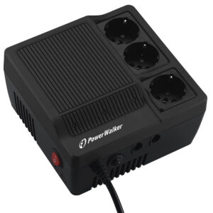 Стабілізатор напруги PowerWalker AVR 600 (10120300)