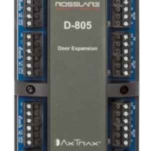 Плата розширення Rosslare D-805 на 4 зчитувача, до AC-825IP