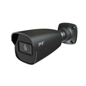 IP-відеокамера 5MP TVT TD-9452S4 (D/PE/AR3) Black f=2.8mm з мікрофоном (77-00311)