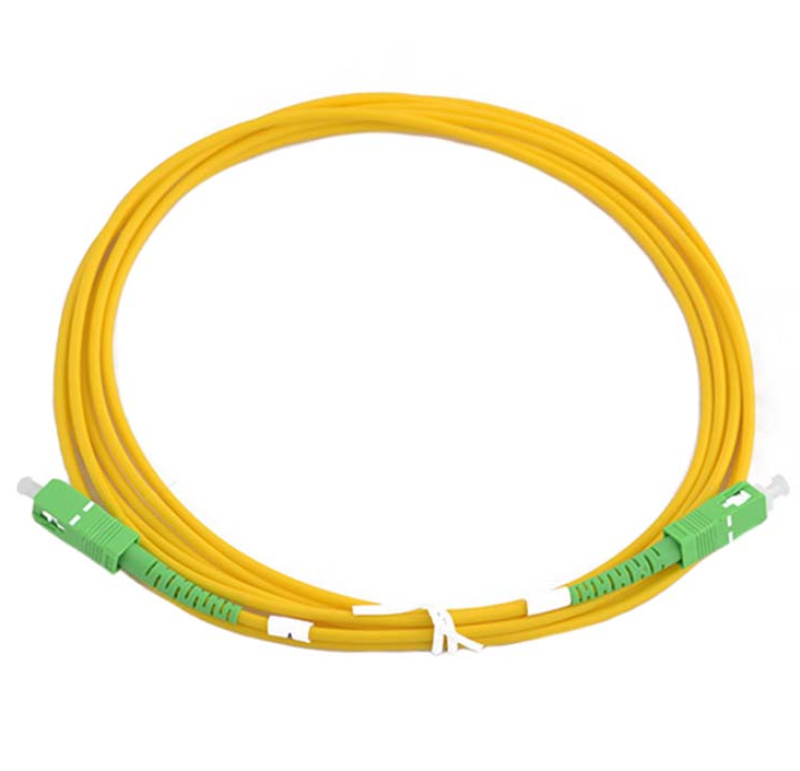 Патч-корд оптичний Cor-X OFPC-SC/UPC-SC/UPC-2м (OFPC-SC/UPC-SC/UPC-2м)