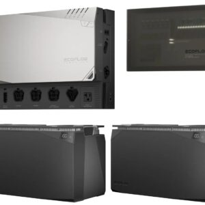 Комплект енергонезалежності EcoFlow Power Prepared Kit (10 kWh) (EF-PKPrepared10KWT)