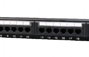 Патч-панель Cablexpert 19