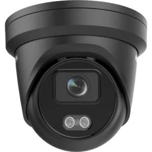 IP-відеокамера купольна Hikvision DS-2CD2347G2-LU(C) (2.8) Black