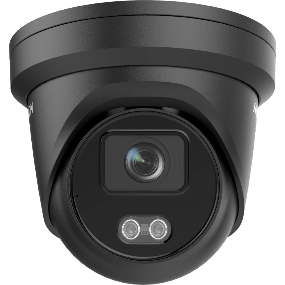 IP-відеокамера купольна Hikvision DS-2CD2347G2-LU(C) (2.8) Black