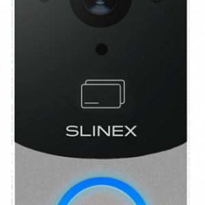 Виклична відеопанель Slinex ML-20CRHD Silver + Black