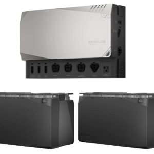 Комплект енергонезалежності EcoFlow Power Get Set Kit (10 kWh) (EF-PKGetSet10KWT)