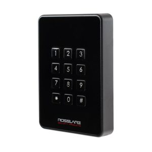 Зчитувач Rosslare AY-H6355BT зовнішній код, карта MIFARE DESFIRE EV1_13.56Mhz NFC and BLE ID Rosslare 11463