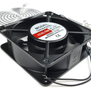 Вентилятор E-server WT-2093A (120х120х38 мм) для настінної шафи