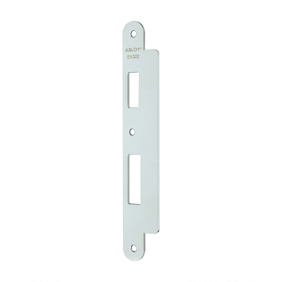 Зворотна планка ABLOY ЕА 322 пряма UNIV DIN ST/CR Abloy 11199