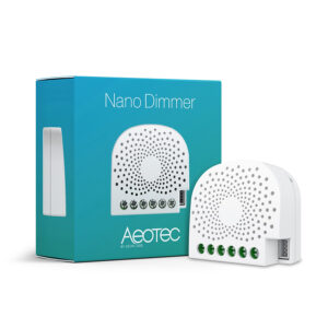 Вставний димер Z-Wave Plus Aeotec Nano Dimmer ― AEOEZW111 Aeotec 12210-1