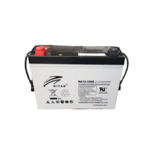 Акумуляторна батарея AGM Ritar RA12-100S, Gray Case, 12V 100.0Ah Ritar 16466