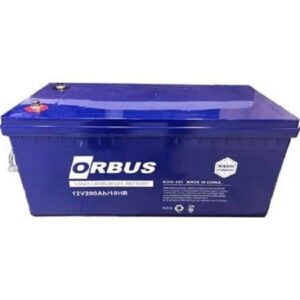 Акумуляторна батарея ORBUS CG12200 GEL12V 200 Ah Orbus 16390