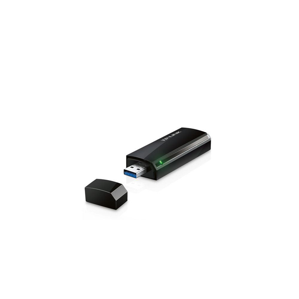 Двохдіапазонний Wi-Fi USB-адаптер TP-Link Archer T4U TP-Link 12144