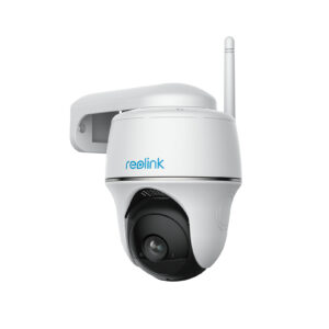 IP-відеокамера Reolink Argus PT White
