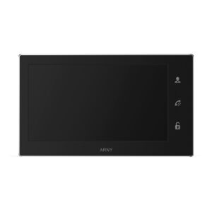 Відеодомофон Arny AVD-740 2MP Black