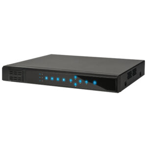 Мережевий відеореєстратор Tecsar Lead NVR-L-32CH2H-M1U