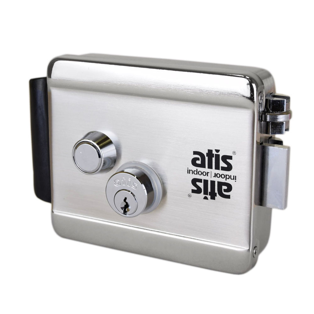 Електромеханічний замок Atis Lock Ch Atis 6709