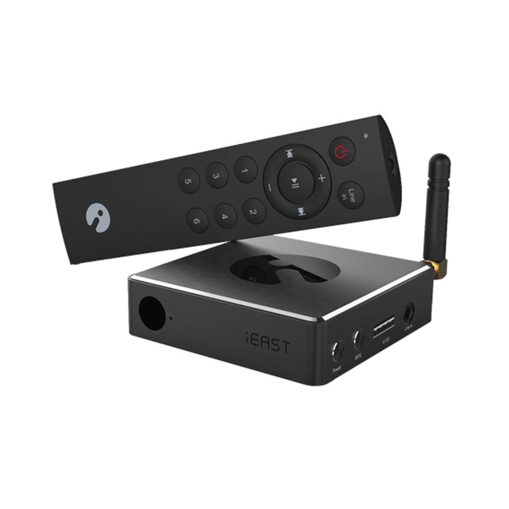 Акустична система мультирум iEast M30 SoundStream Pro Wi-Fi з підтримкою iOS та Android