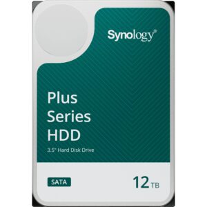 Жорсткий диск Synology Plus HAT3300-12T 3.5