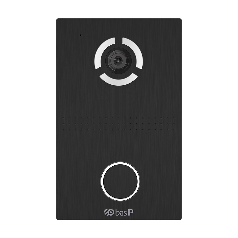 IP виклична панель Bas-IP AV-03D Black Bas-IP 9890