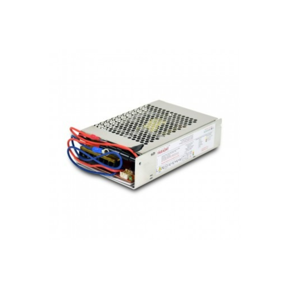 Безперебійний блок живлення Faraday Electronics 156W UPS ASCH ALU 24V під акумулятор 18А/г в алюмінієвому корпусі Faraday Electronics 16461