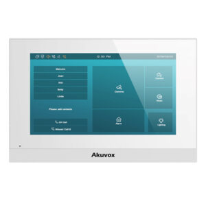 Відеодомофон Akuvox C315S White Akuvox 14483