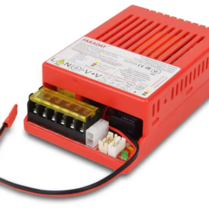 Блок живлення Faraday Electronics 55W UPS Smart ASCH PL під акумулятор 9-12А/г