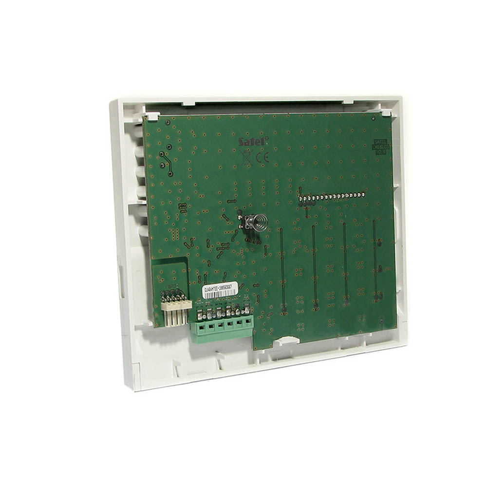 Провідна світлодіодна клавіатура Satel СА-10 КLCD-S Satel 3164