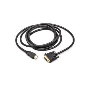Кабель HDMI - DVI, 3м, PowerPlant PowerPlant 8836