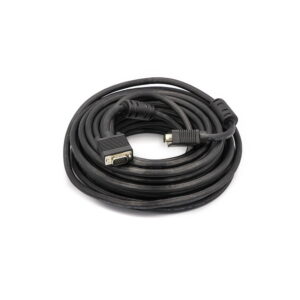 Кабель VGA-VGA, 10м, PowerPlant PowerPlant 8870