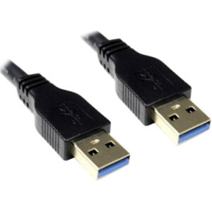 Кабель PowerPlant USB 3.0 AM - AM, 1.5 м PowerPlant 8912
