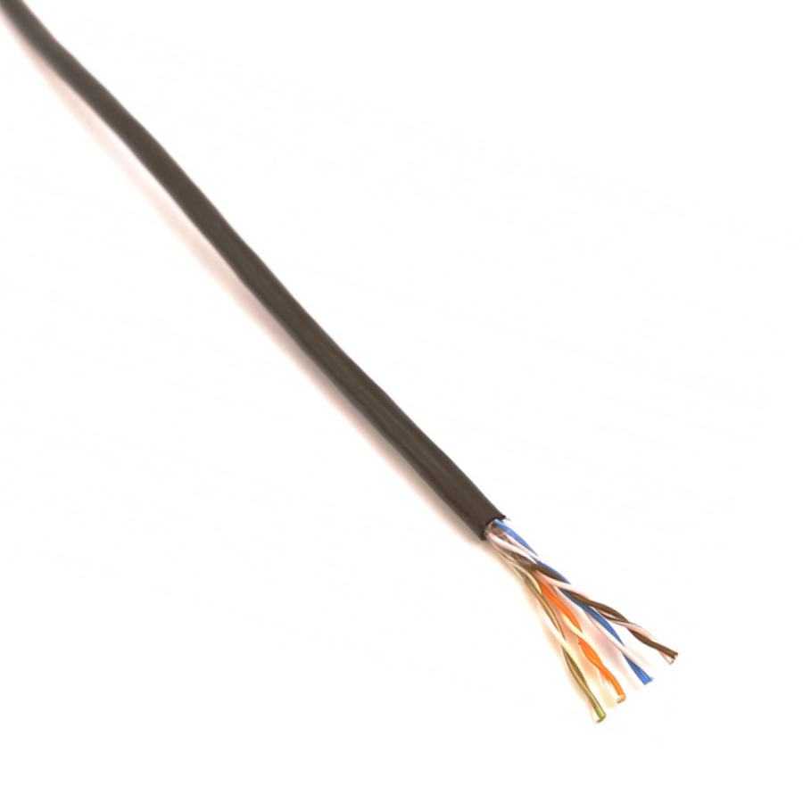 Кабель вита пара 33ЦМ UTP CAT 5E 4х2х24AWG, Out