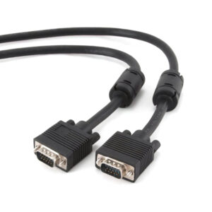 Кабель VGA-VGA 10м Cablexpert CC-PPVGA-10M-B Cablexpert 2974