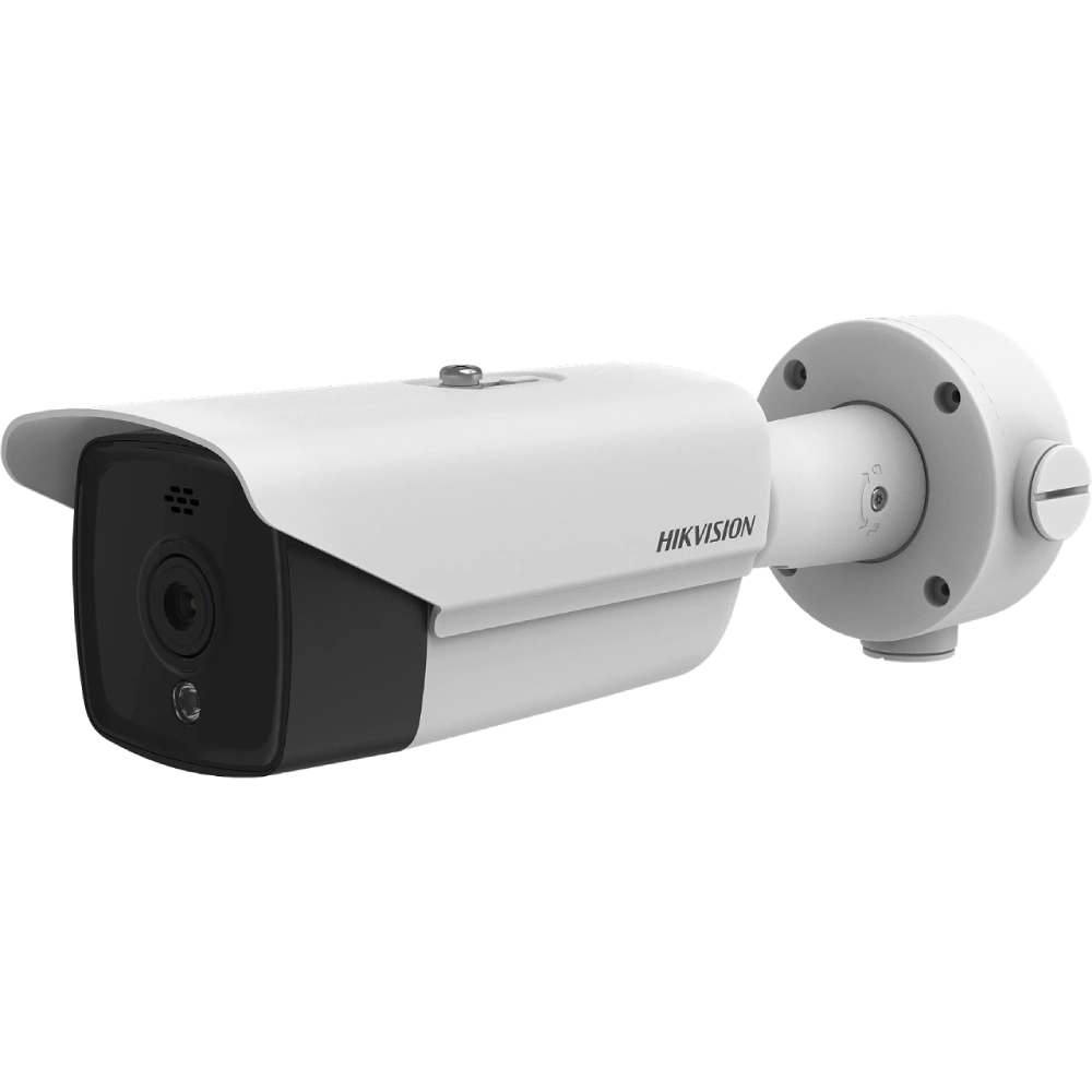 IP-камера тепловізійна вулична Hikvision DS-2TD2117-10/PA White