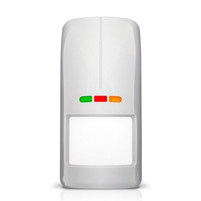 Комбінований датчик руху Satel OPAL GY (ІЧ + НВЧ) з активним НВЧ-каналом антимаскінгу