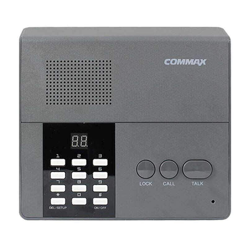Переговорний пристрій Commax CM-810 Commax 14235