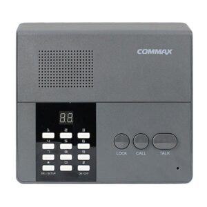 Переговорний пристрій Commax CM-810M Commax 14236-1