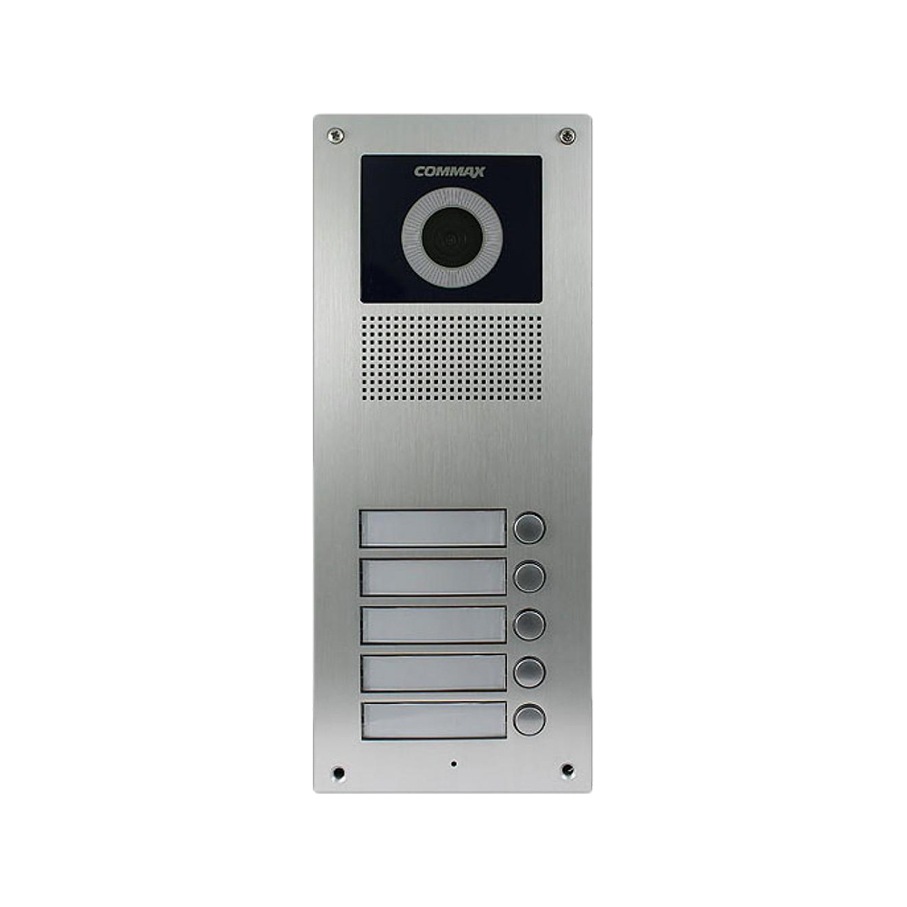 Виклична панель Commax DRC-5UC Commax 6556