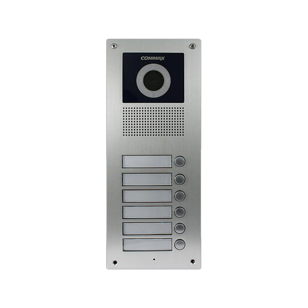 Виклична панель Commax DRC-6UC Silver
