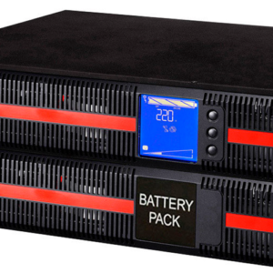 ДБЖ Powercom 10kVA//10kW PF=1 online RS232 USB LCD (MRT-10K)
