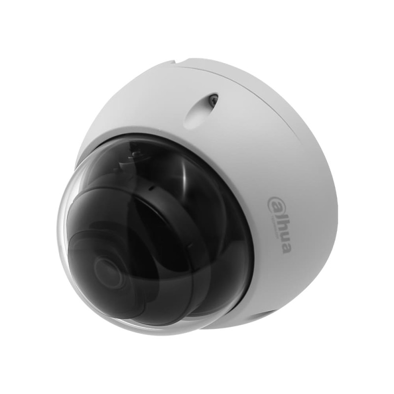 IP-відеокамера купольна Dahua IPC-HDBW1230E-S5 (2.8) - Зображення 4